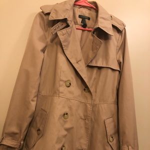 Ralph Lauren trench coat